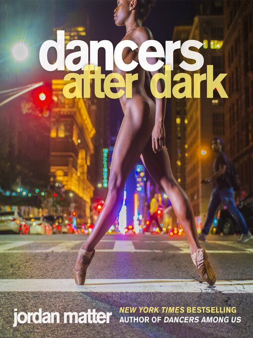 Cover image for Dancers After Dark